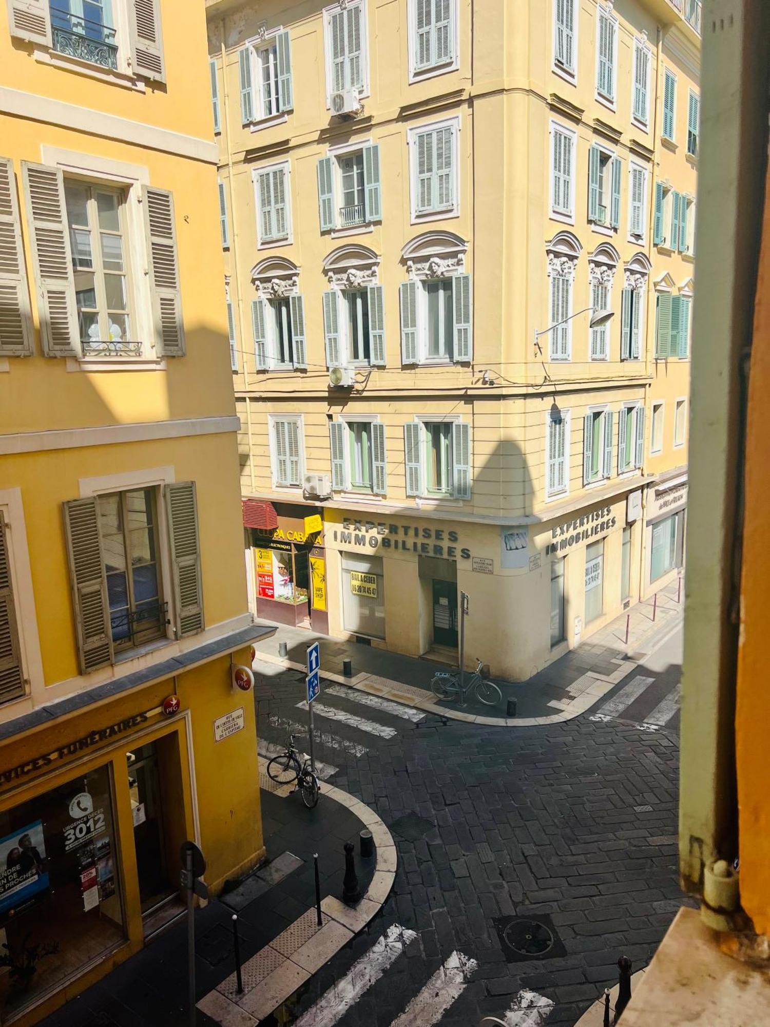 Alexandre Mari Old Town Few Meters To The Beach Ницца Экстерьер фото